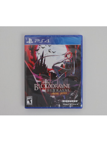 BloodRayne Betrayal: Fresh Bites Limited Run 425 (PS4) US